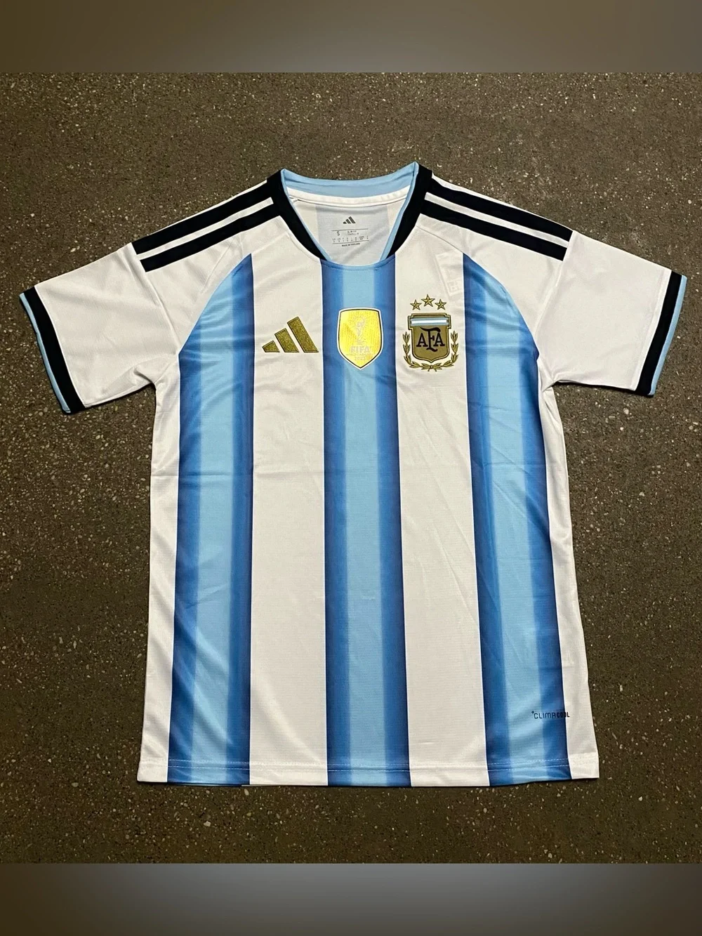 Argentina Adidas Home Jersey 2026 World Cup- NEW *Various Sizes*